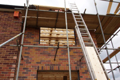 Gyffin multiple storey extension quotes