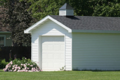 Gyffin outbuilding construction costs