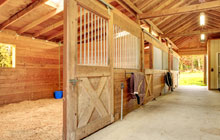 Gyffin stable construction leads
